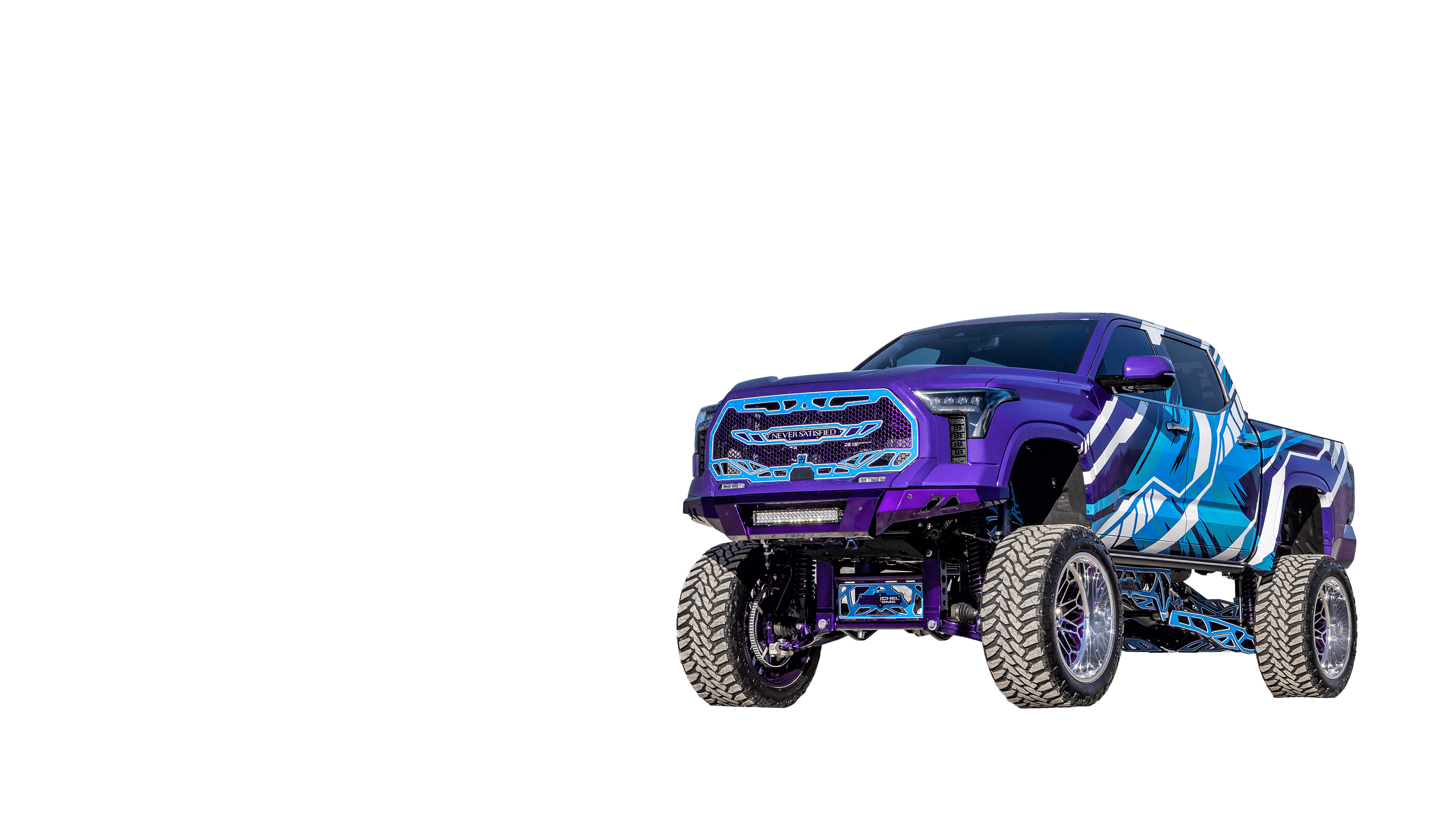 Venom Power Terra Hunter M/T