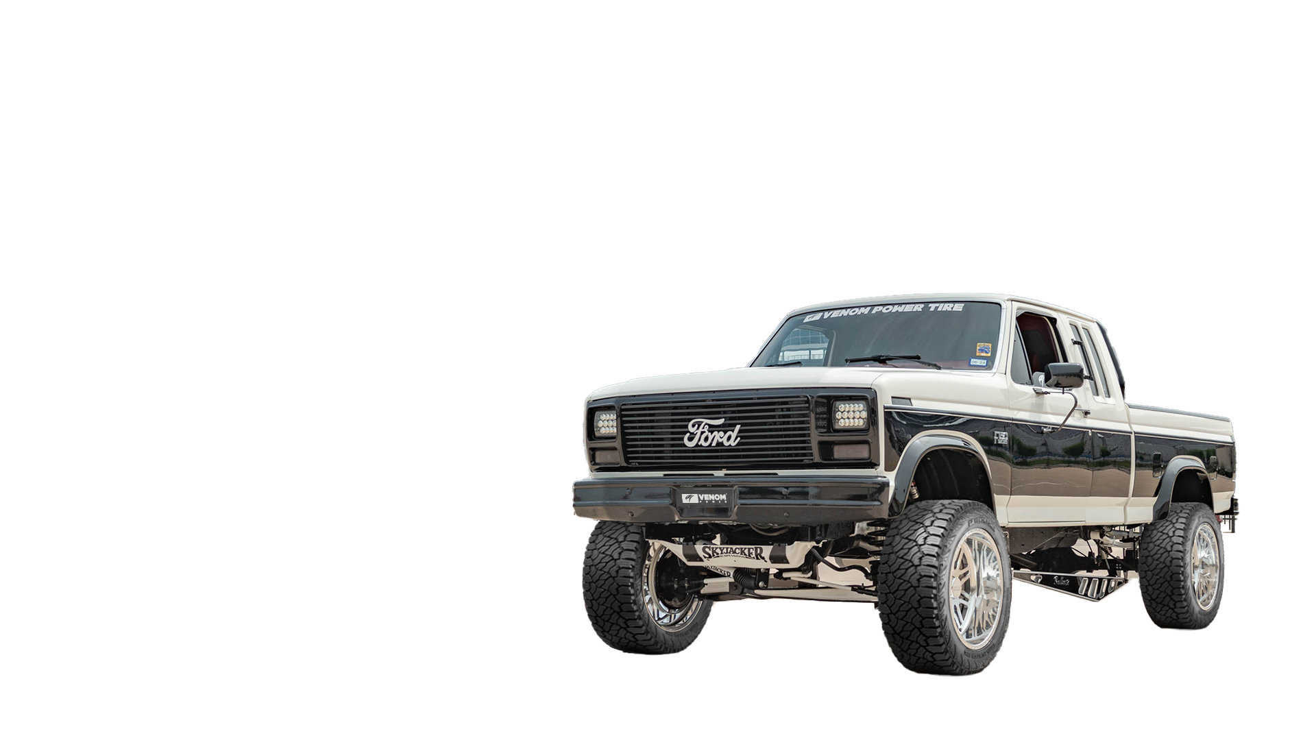 Venom Power Trail Hunter ATS